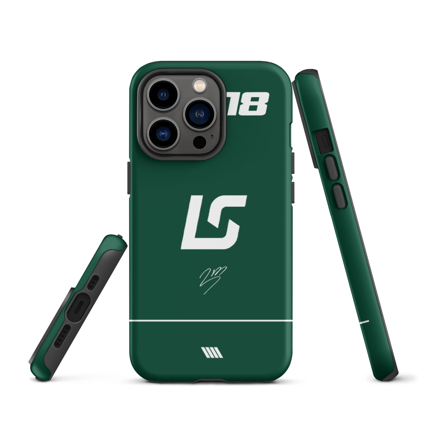Lance Stroll Tough iPhone case
