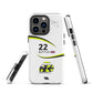 Jenson Button Tough iPhone case