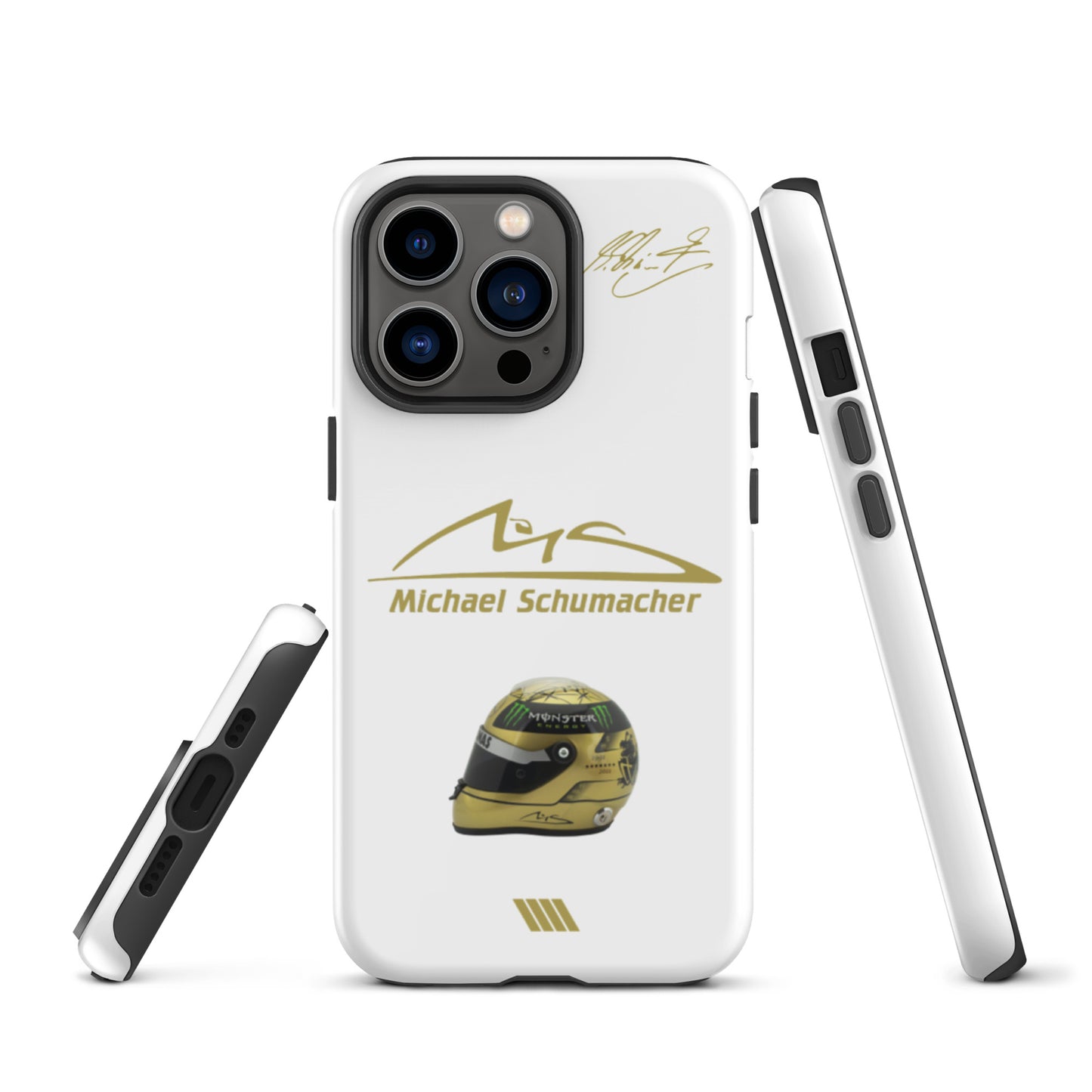 Michael Schumacher Tough iPhone case