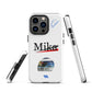 Mika Hakkinen Tough iPhone case