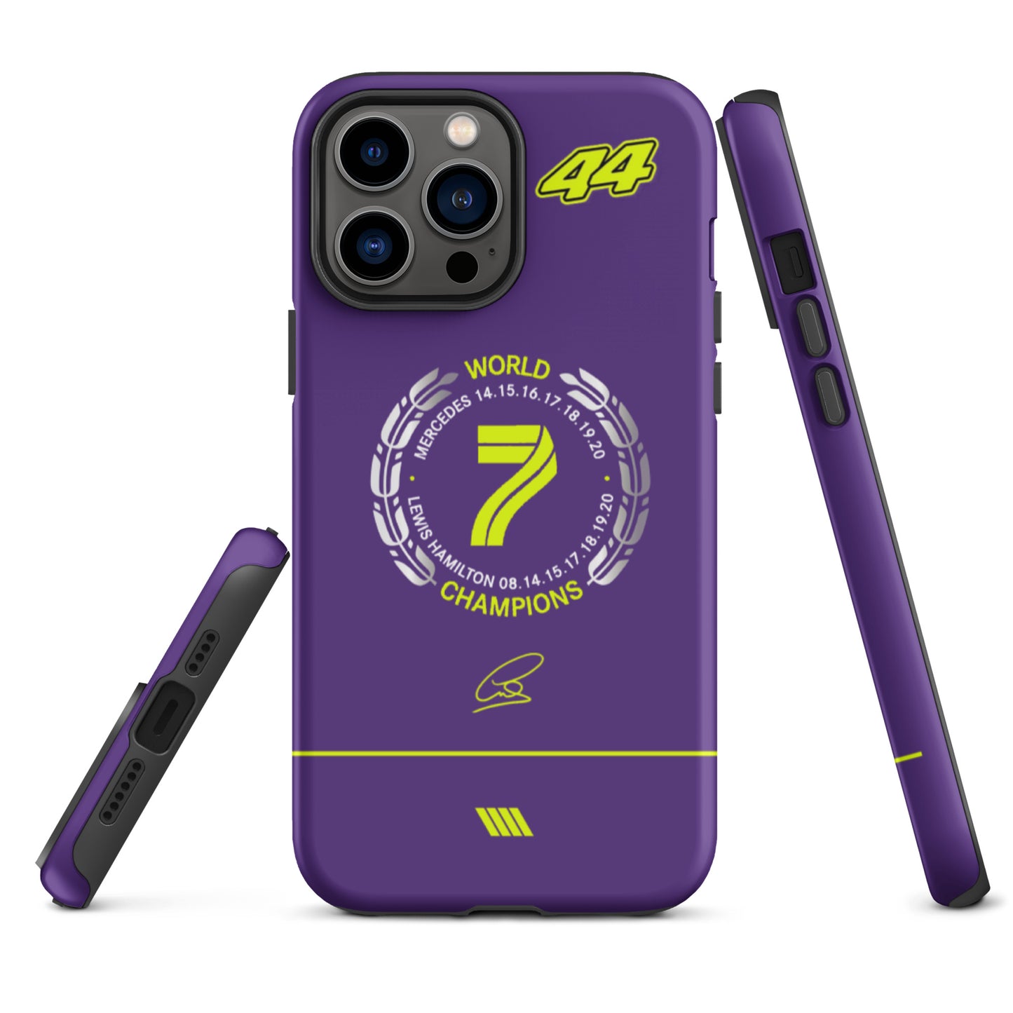 LH44 Champion Tough iPhone case
