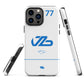 Valtteri Bottas Tough iPhone case