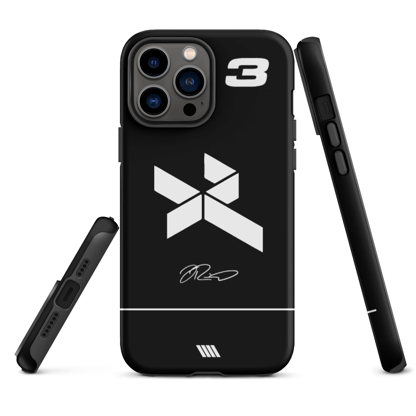 Daniel Ricciardo Tough iPhone case