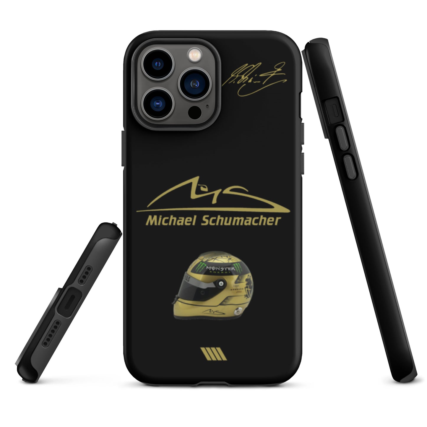 Michael Schumacher Tough iPhone case