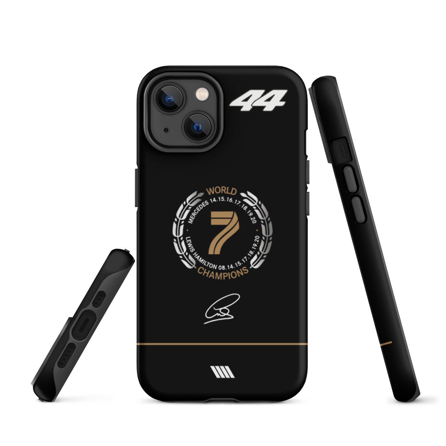 LH44 Champion Tough iPhone case