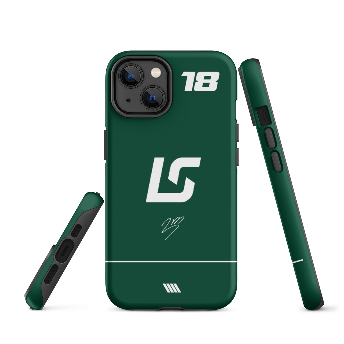 Lance Stroll Tough iPhone case