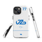 Valtteri Bottas Tough iPhone case