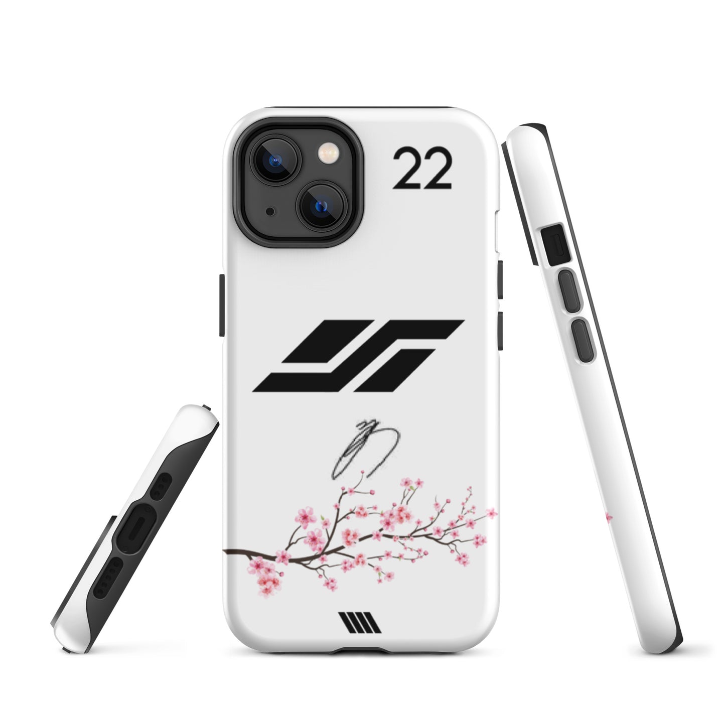 Yuki Tsunoda Tough iPhone case