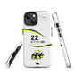 Jenson Button Tough iPhone case