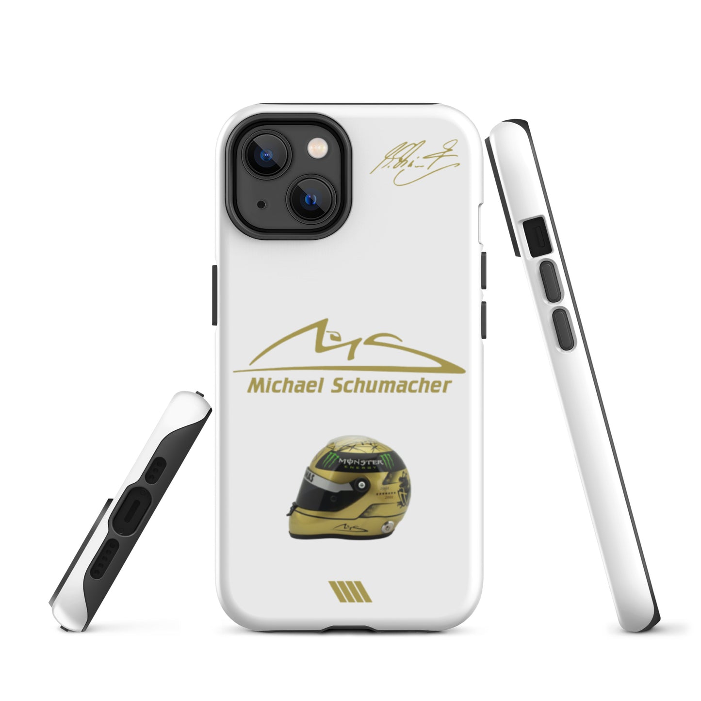 Michael Schumacher Tough iPhone case