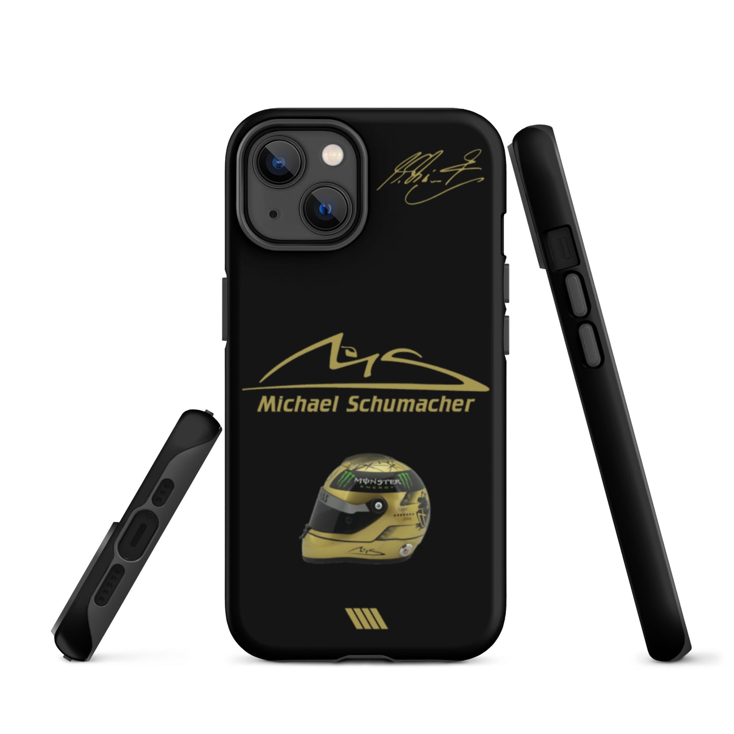 Michael Schumacher Tough iPhone case