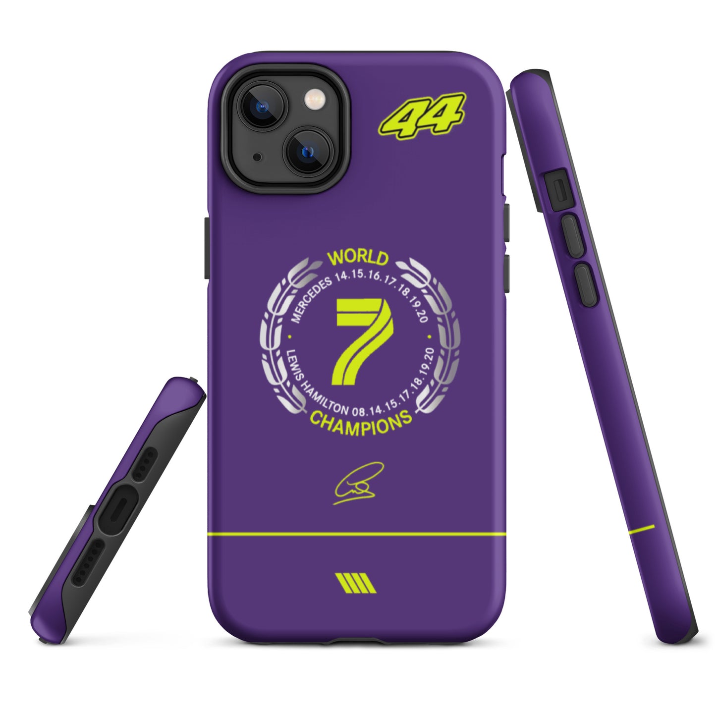 LH44 Champion Tough iPhone case