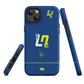 Lando Norris Tough iPhone case