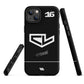 Charles Leclerc Tough iPhone case