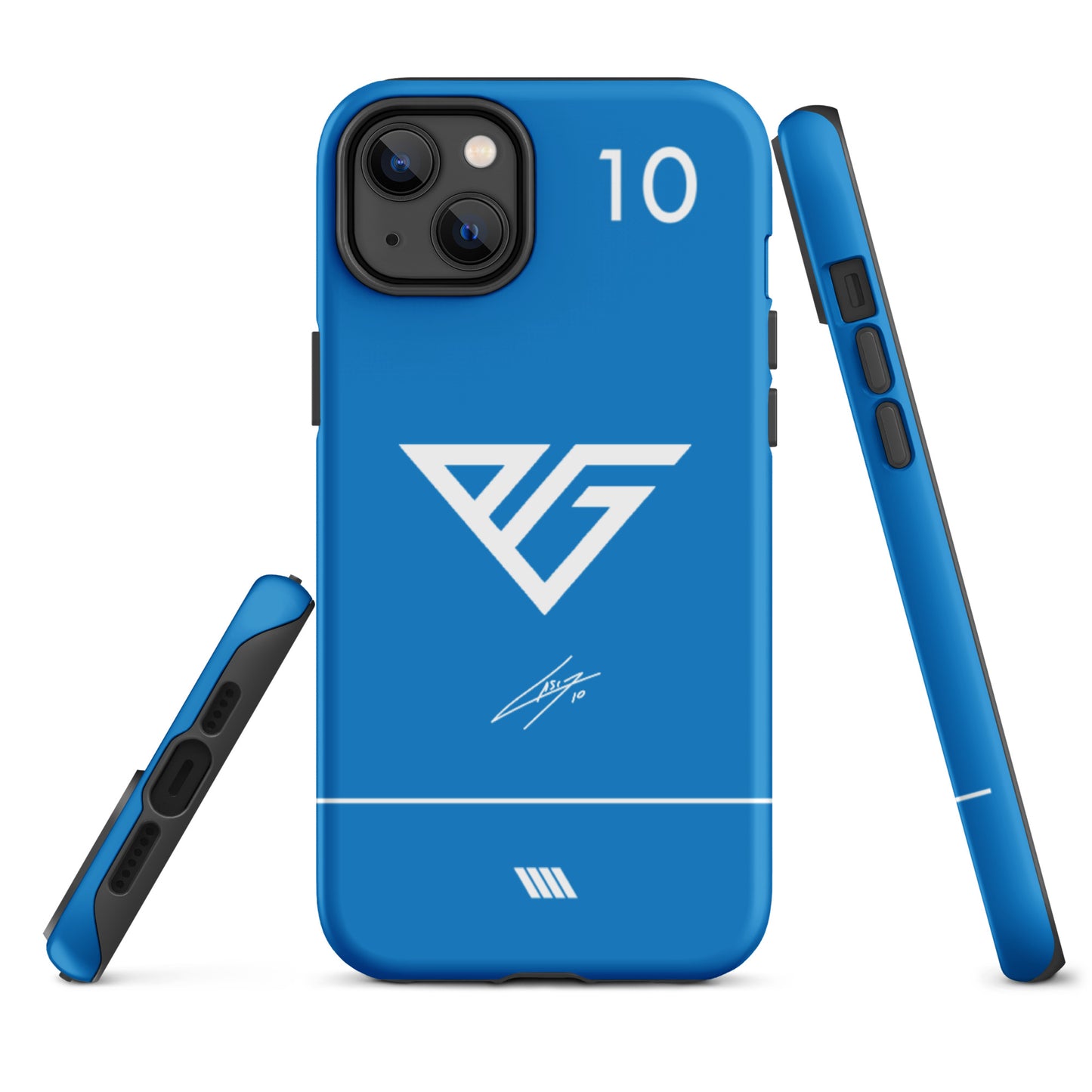 Pierre Gasly Tough iPhone case