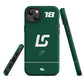 Lance Stroll Tough iPhone case