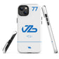 Valtteri Bottas Tough iPhone case