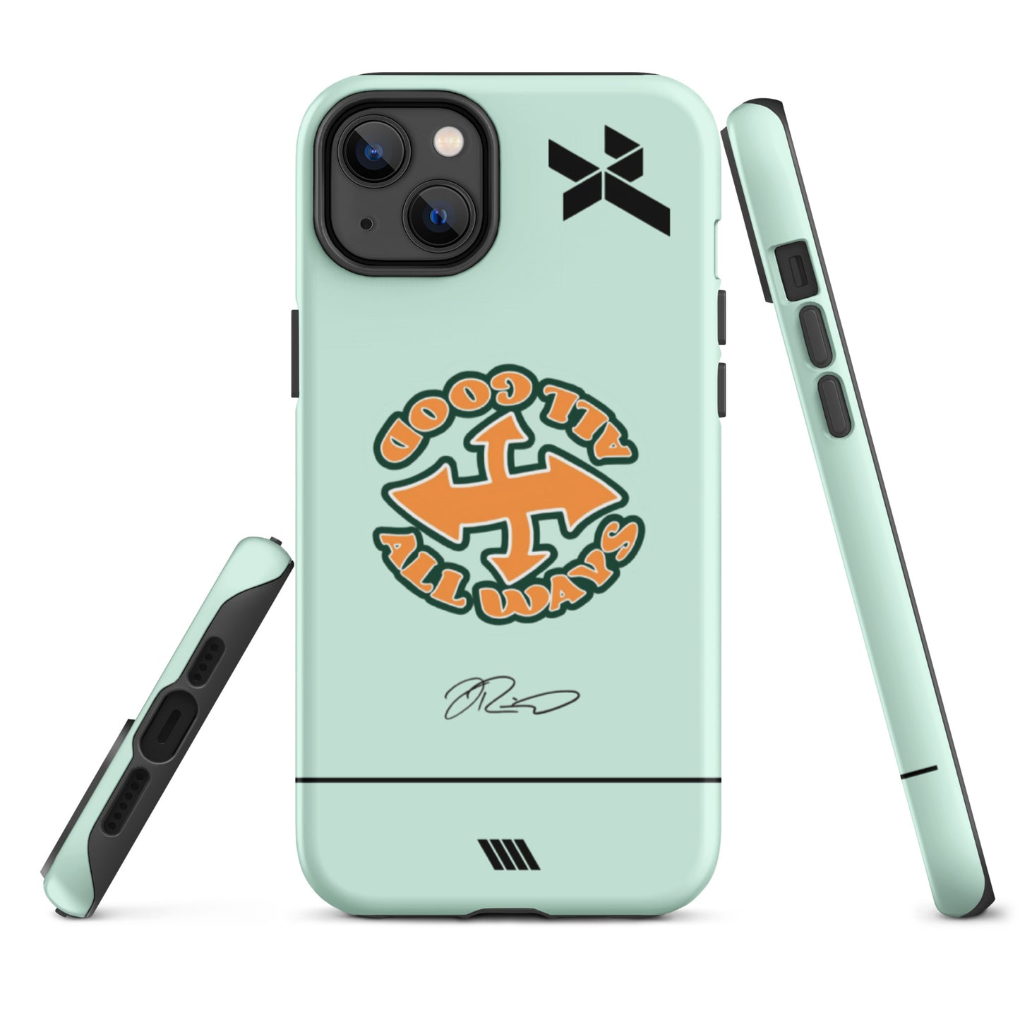 Daniel Ricciardo Tough iPhone case