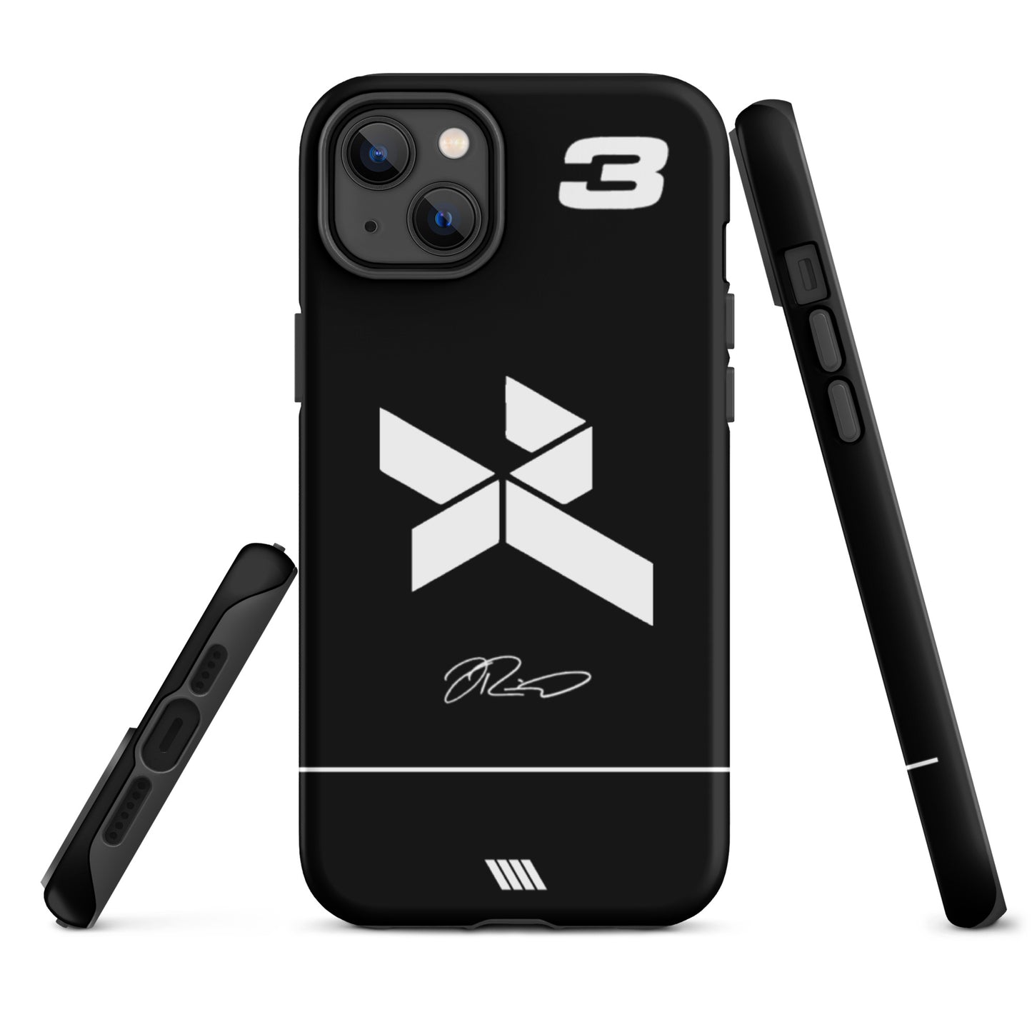 Daniel Ricciardo Tough iPhone case