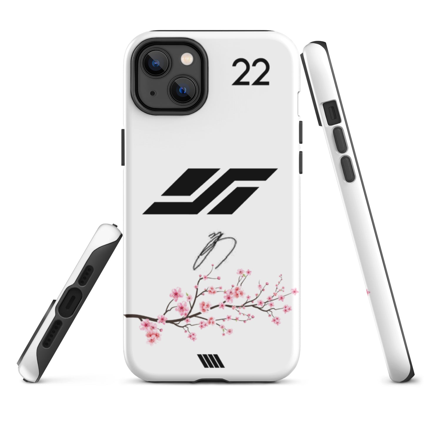 Yuki Tsunoda Tough iPhone case