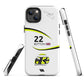 Jenson Button Tough iPhone case