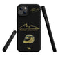 Michael Schumacher Tough iPhone case