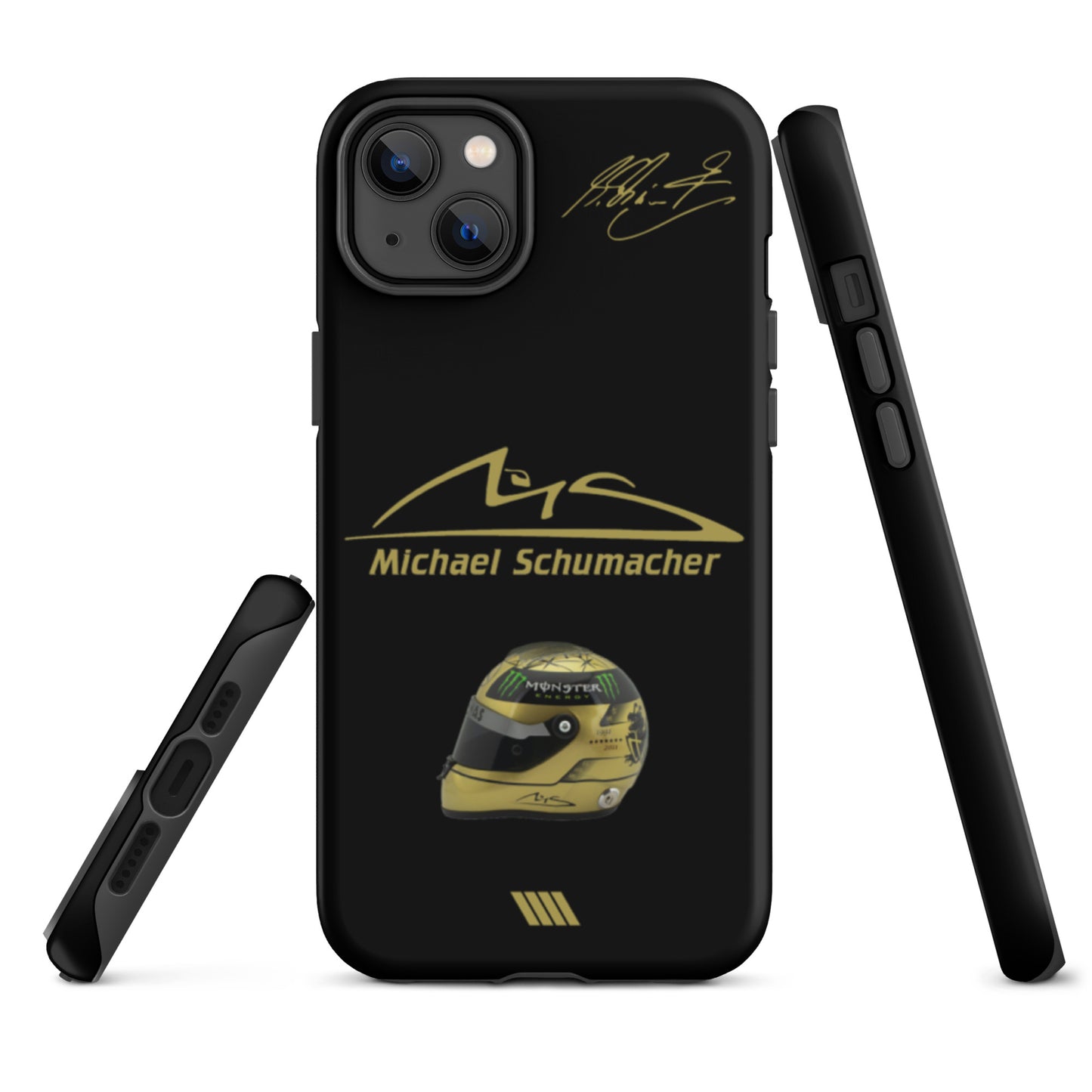 Michael Schumacher Tough iPhone case