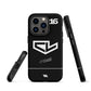 Charles Leclerc Tough iPhone case