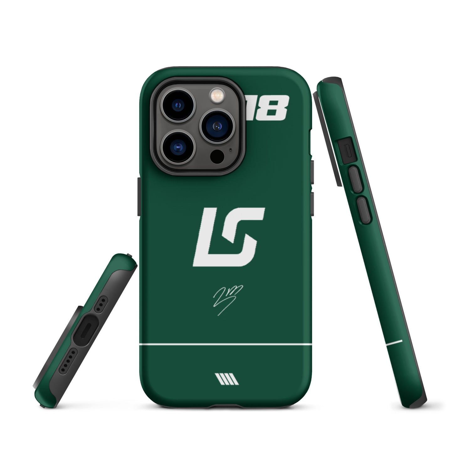 Lance Stroll Tough iPhone case