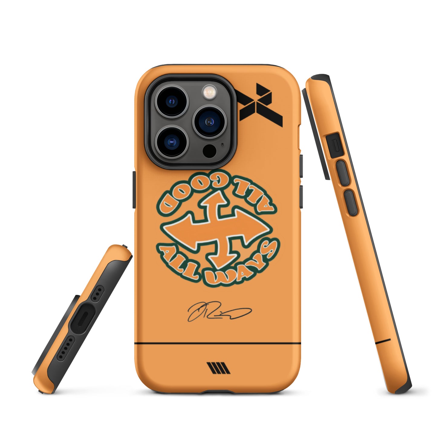Daniel Ricciardo Tough iPhone case