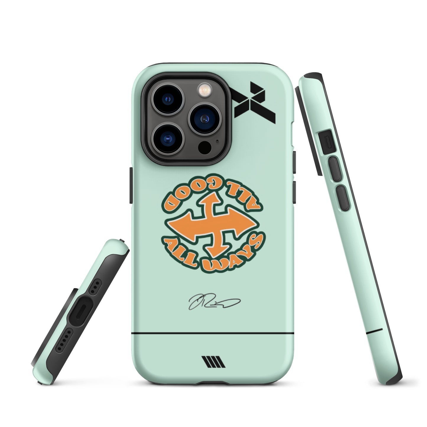 Daniel Ricciardo Tough iPhone case