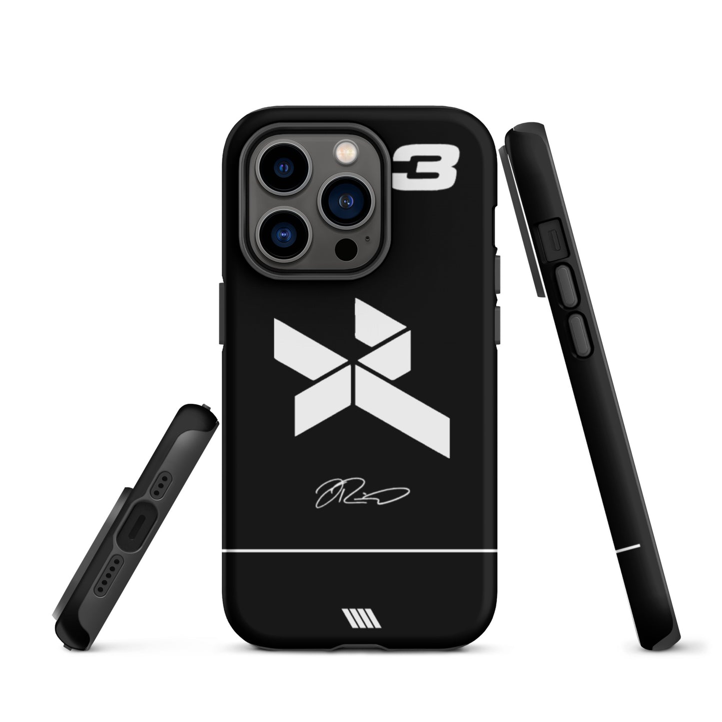 Daniel Ricciardo Tough iPhone case