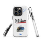 Mika Hakkinen Tough iPhone case