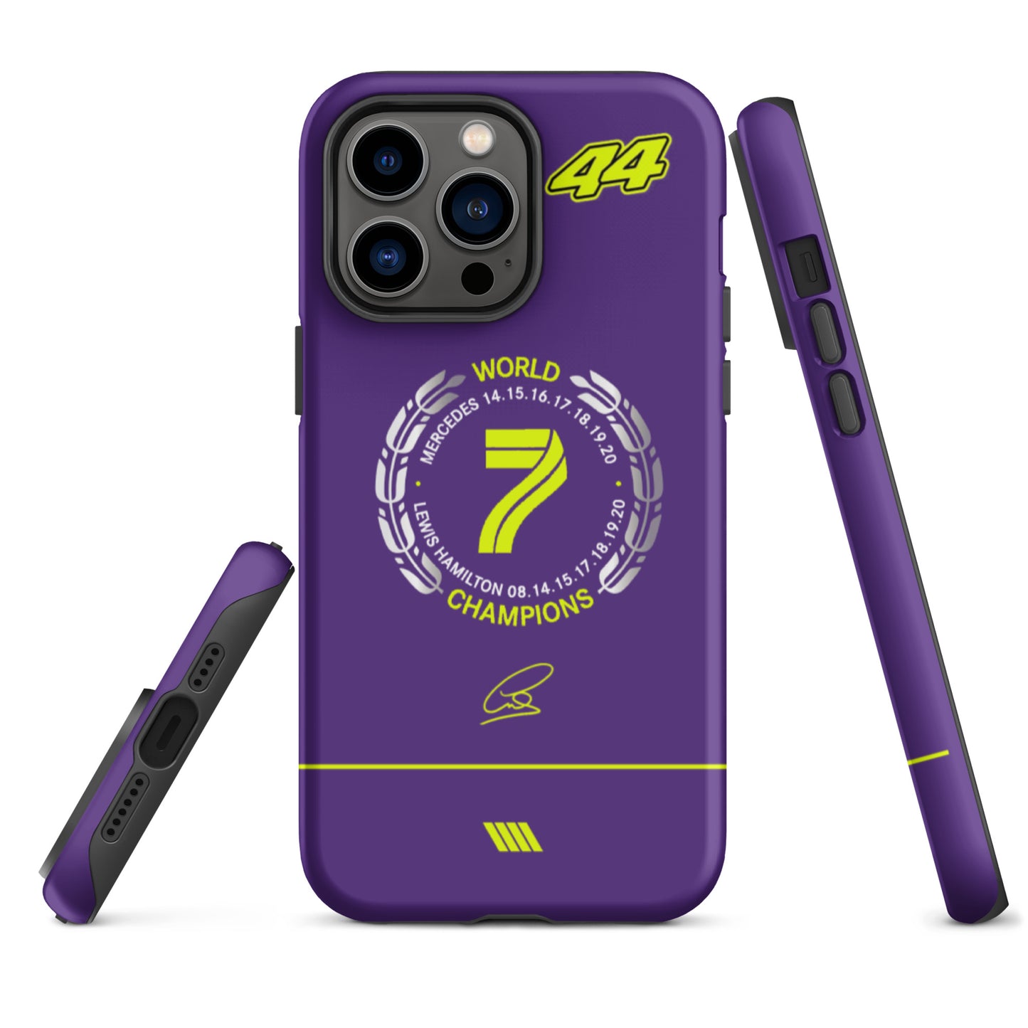 LH44 Champion Tough iPhone case