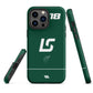 Lance Stroll Tough iPhone case