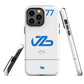 Valtteri Bottas Tough iPhone case