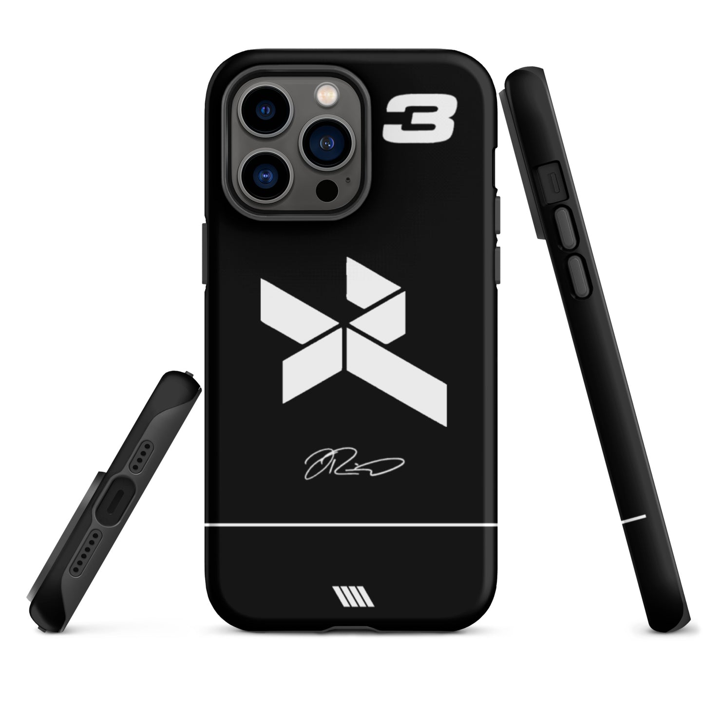 Daniel Ricciardo Tough iPhone case