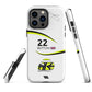 Jenson Button Tough iPhone case