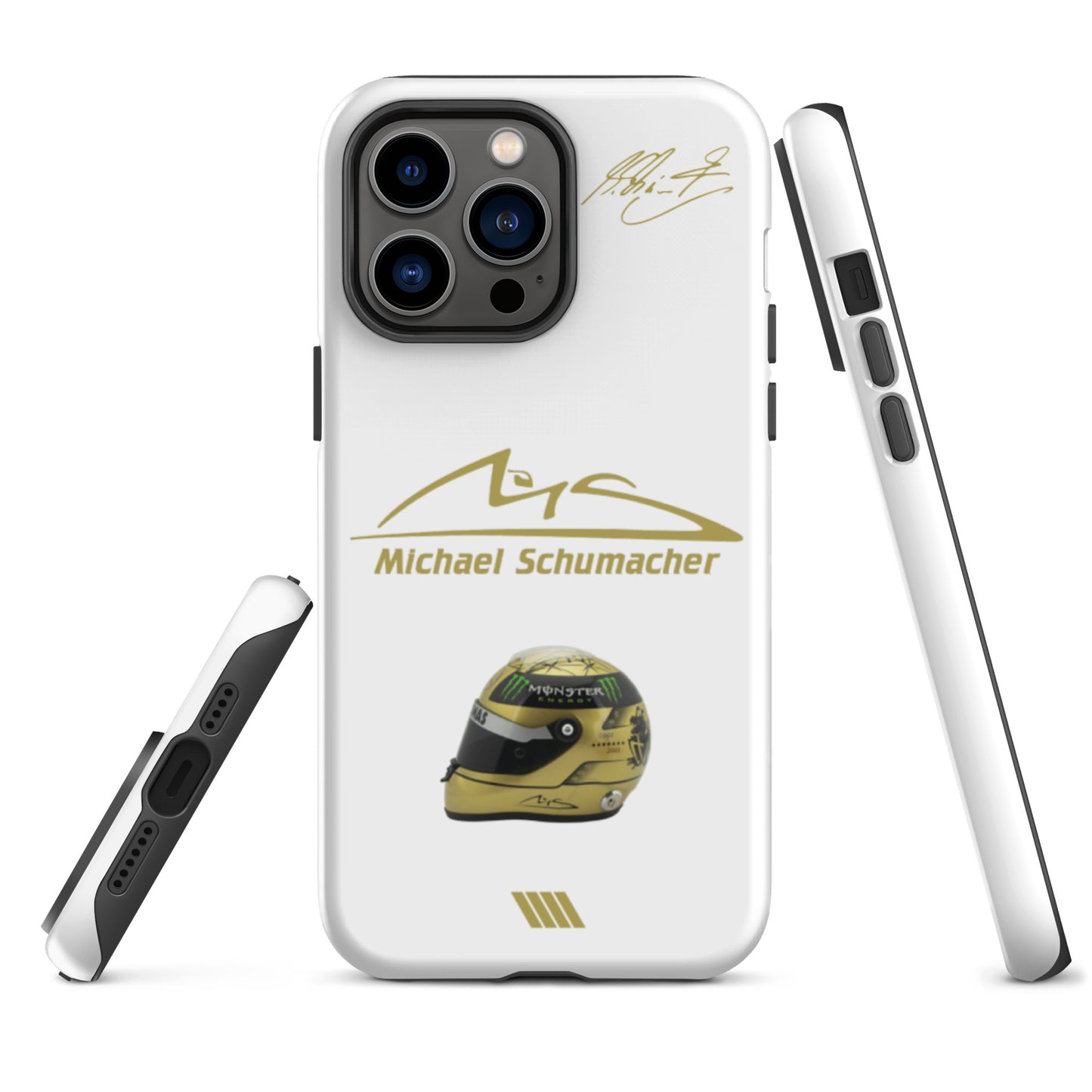 Michael Schumacher Tough iPhone case
