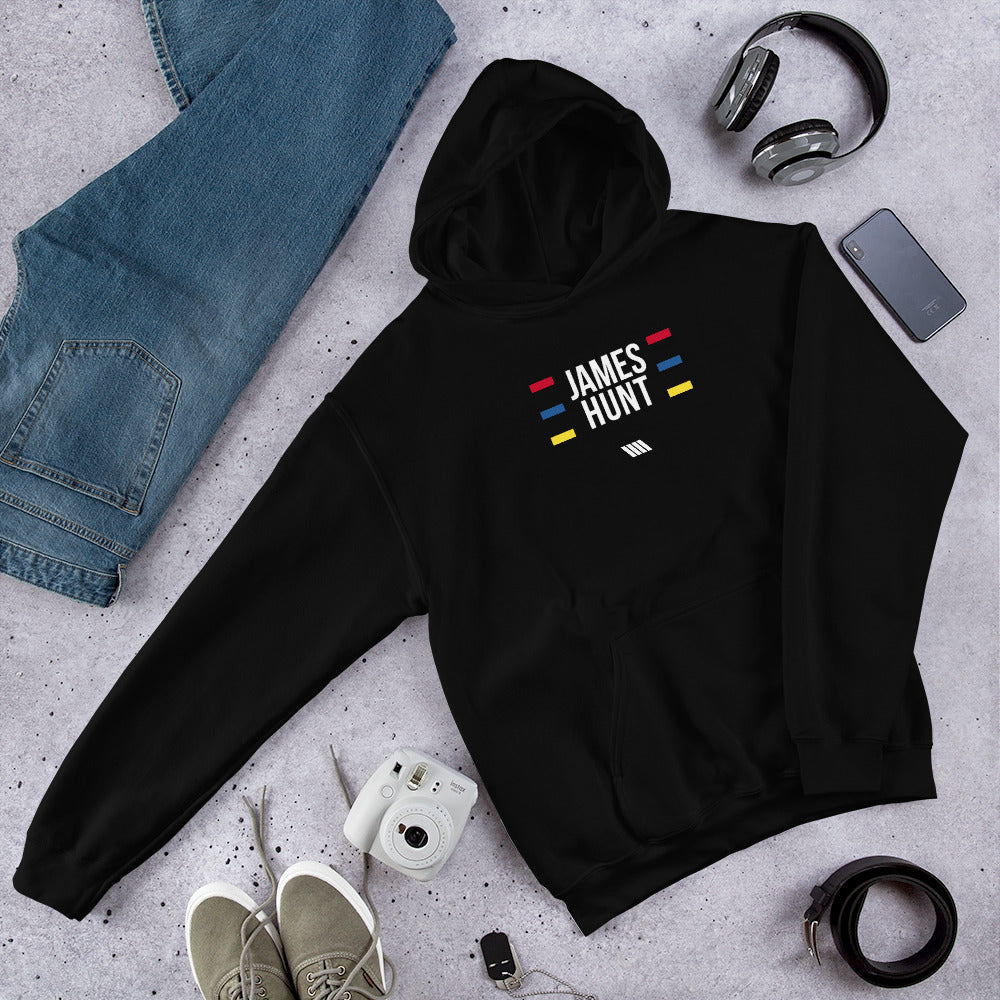 James Hunt Unisex Hoodie