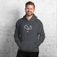 Silverstone Track Unisex Hoodie