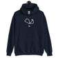 Silverstone Track Unisex Hoodie