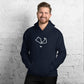 Silverstone Track Unisex Hoodie