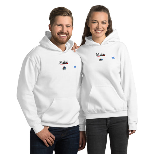 Mika Hakkinen Unisex Hoodie