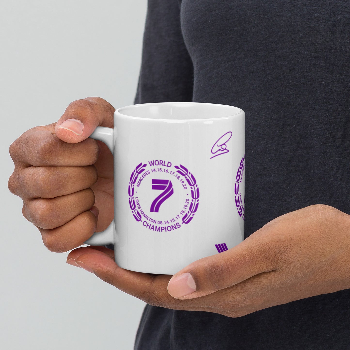 LH44 Championship Mug