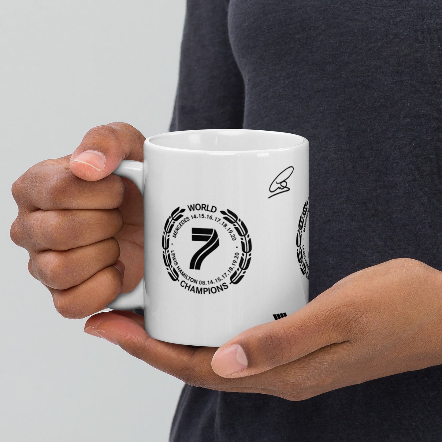 LH44 Championship Mug
