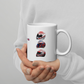 Jenson Button Helmet Collection Mug